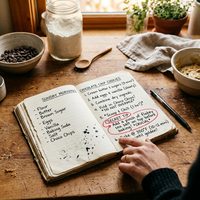 Receita completa