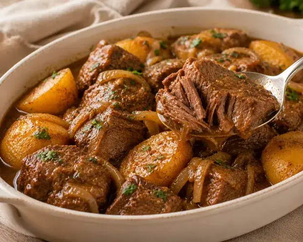 Carne de panela