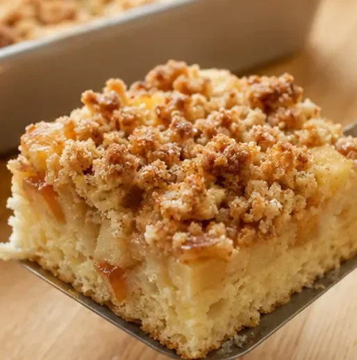 Cuca caseira do e-book Receitas Fáceis para Todos os Dias